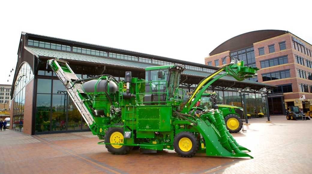 John Deere Pavilion
