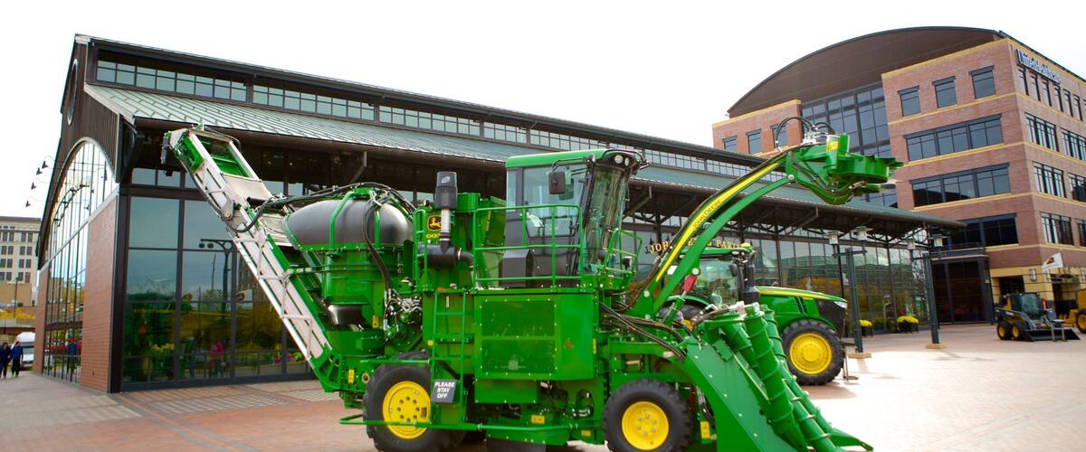 John Deere Pavilion