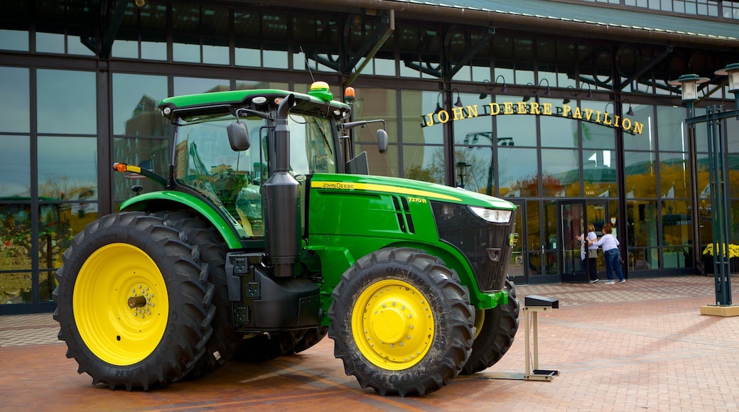 John Deere Pavilion