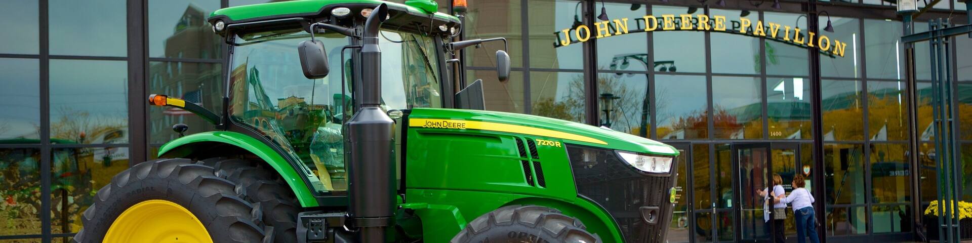 John Deere Pavilion