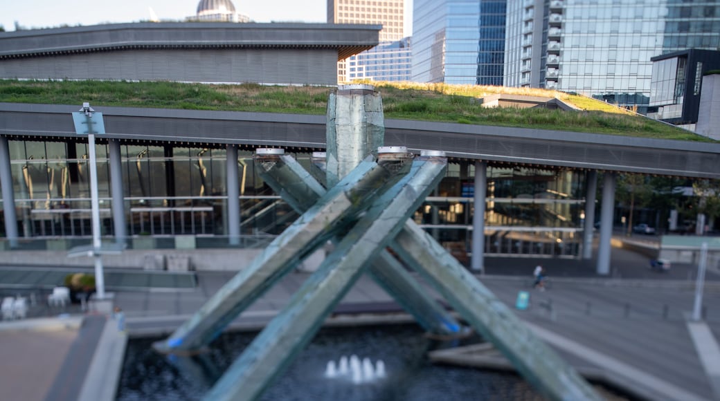 奧林匹克聖火盆