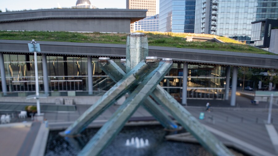 Chảo lửa Olympic