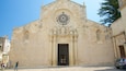 Otranto Cathedral featuring religious aspects, heritage architecture and a church or cathedral
