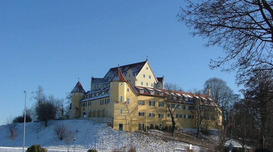 Schloss Erolzheim