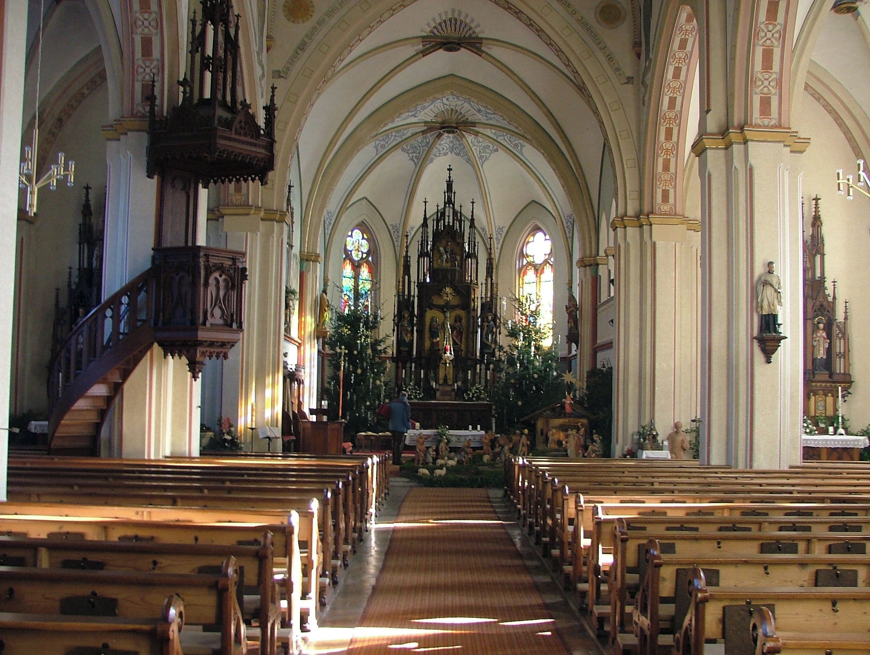 Pfarrkirche Erolzheim