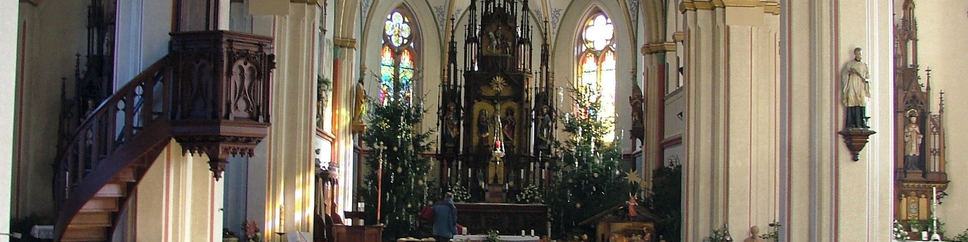 Pfarrkirche Erolzheim