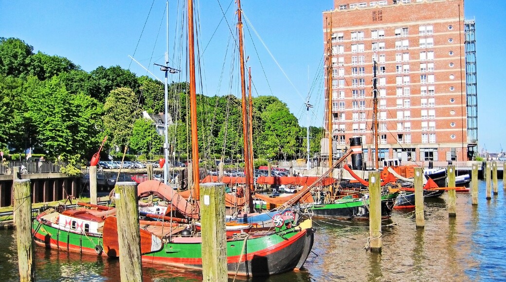 Oevelgoenne havnemuseum