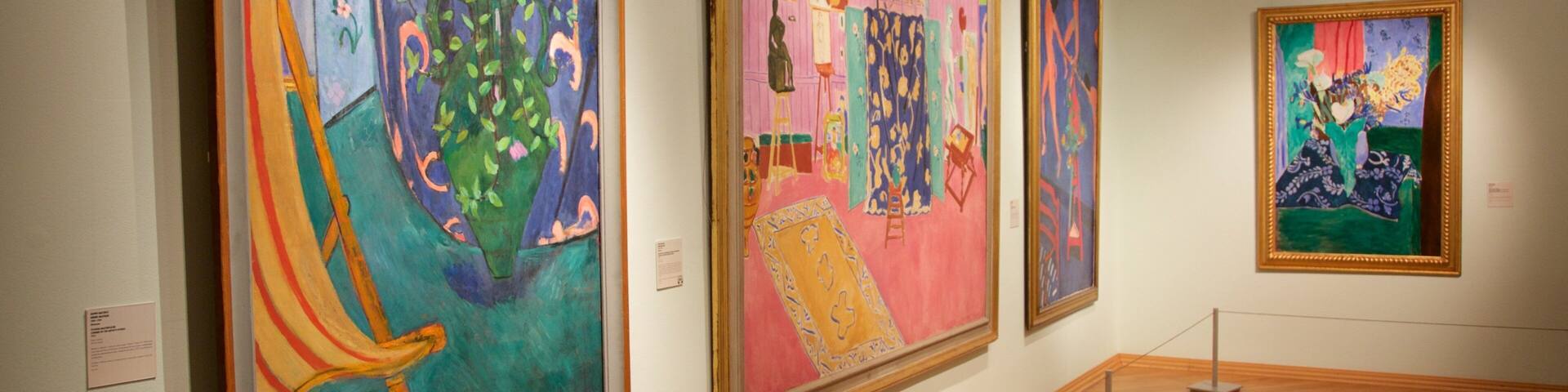 Pushkin Museum of Fine Arts