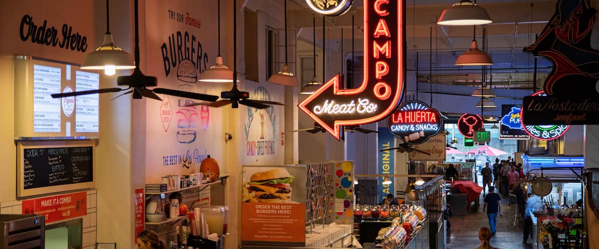 Grand Central Market