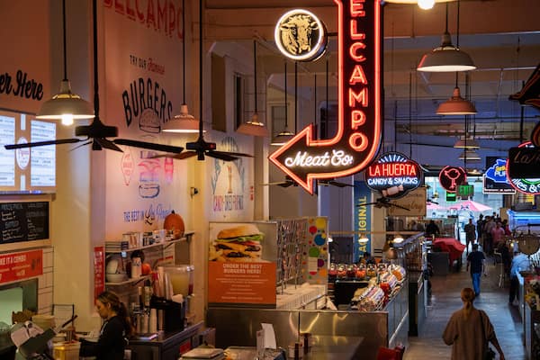 Grand Central Market