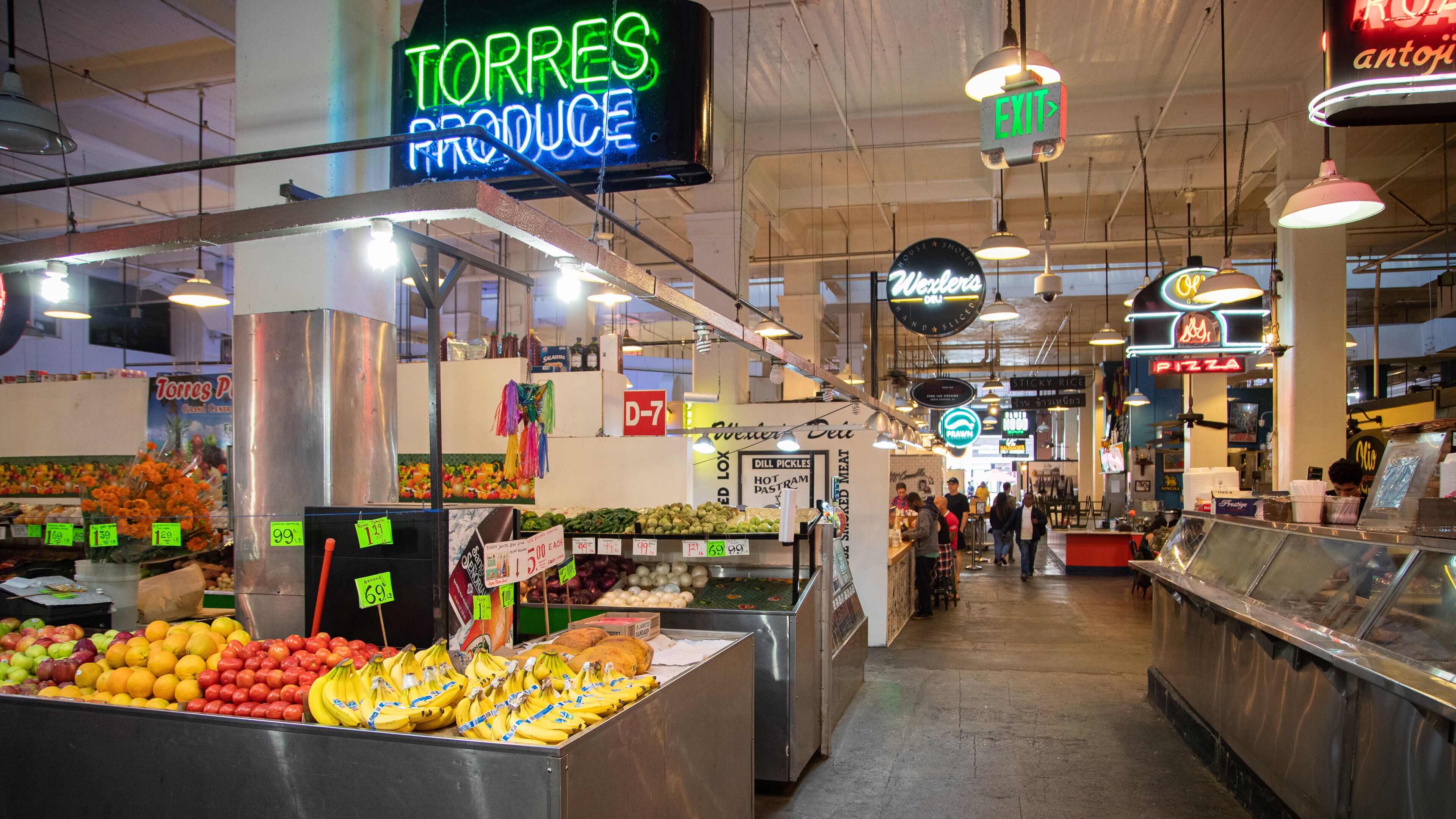 Grand Central Market