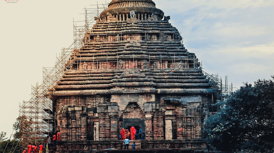 Konark Sun Temple