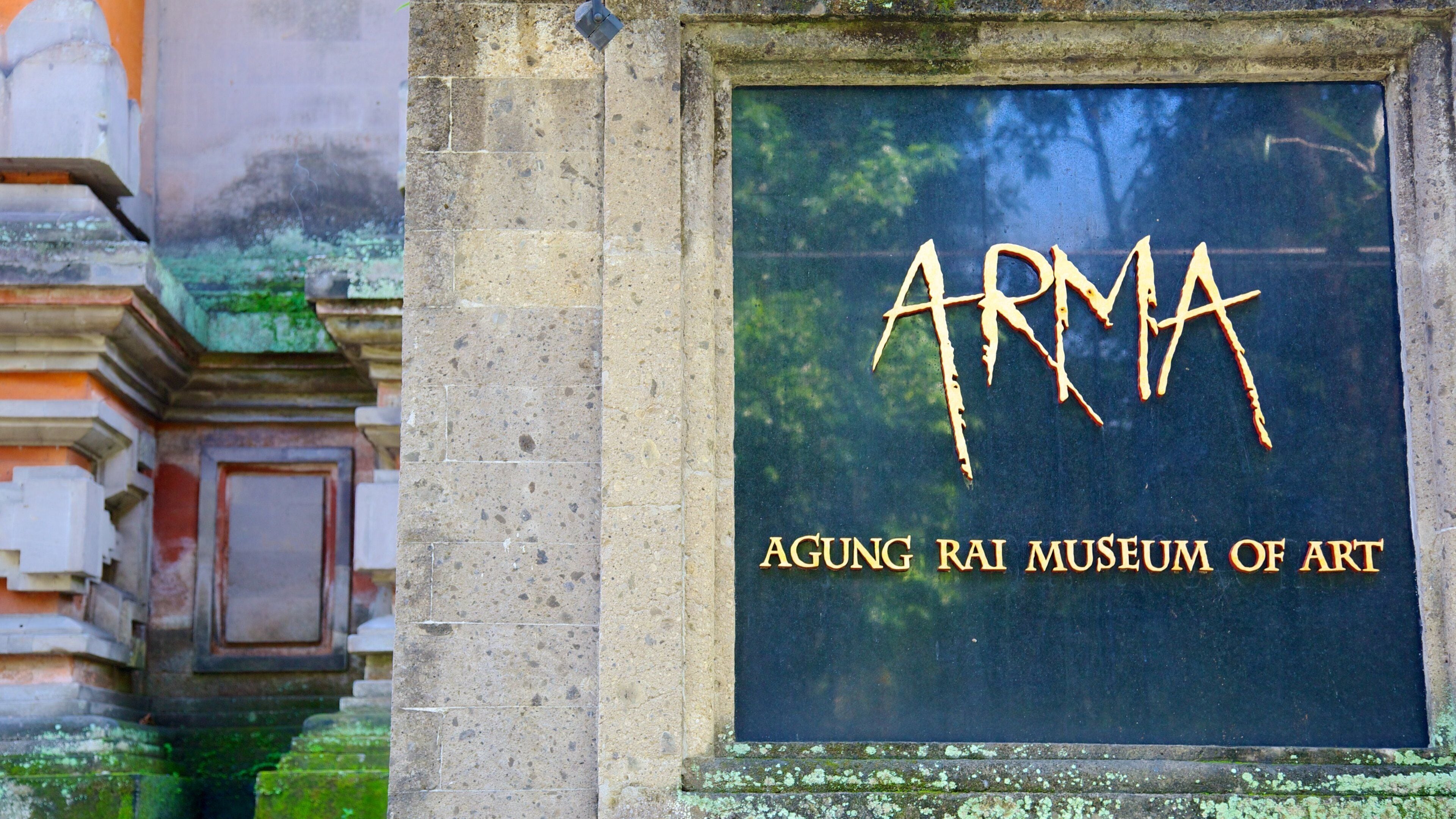 Agung Rai kunstmuseum