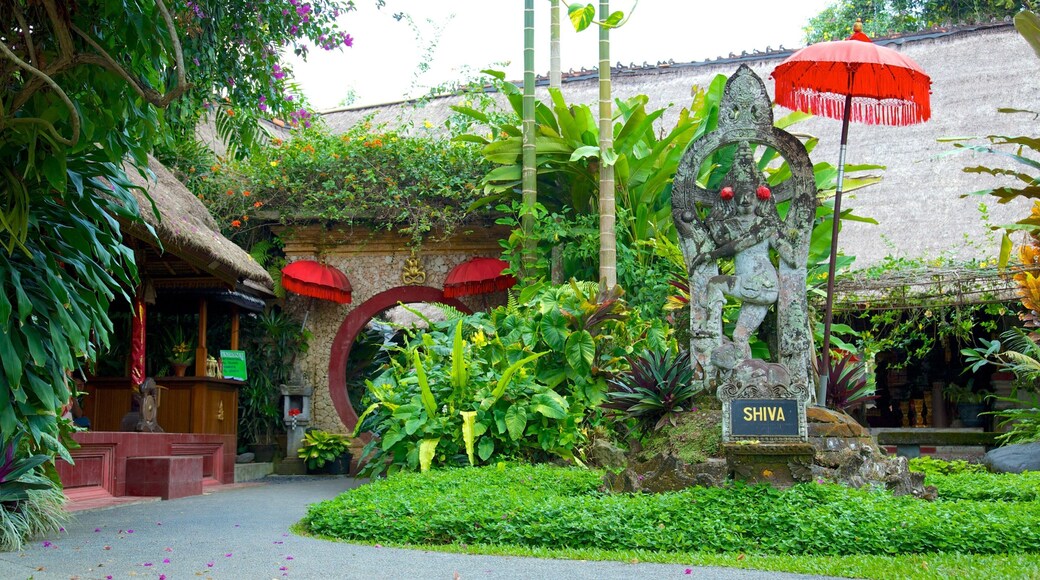 Museo Antonio Blanco mostrando escenas urbanas