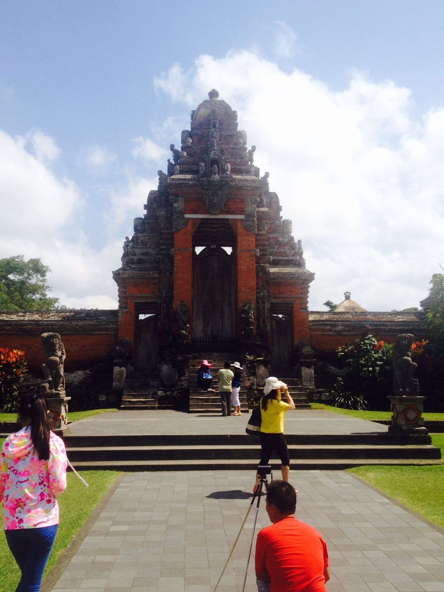 Pura Tana Ayun #stunningstructures