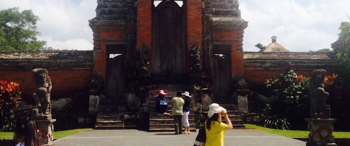 Pura Tana Ayun #stunningstructures