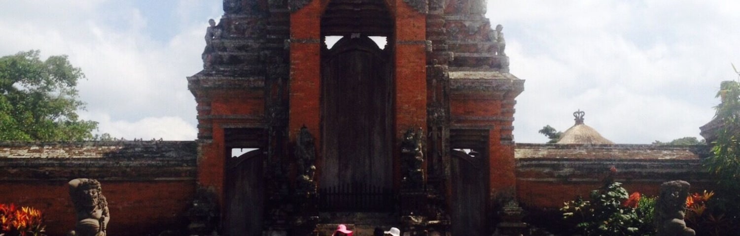 Pura Tana Ayun #stunningstructures