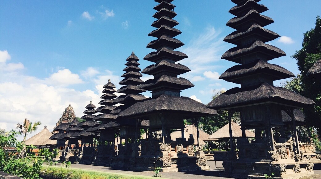 Definitely some unique temples to see, but it's more of a tourist stop than a cultural experience. You can't even walk through the temples, just around them blocked by a stone wall. Nice views, but not amazing.