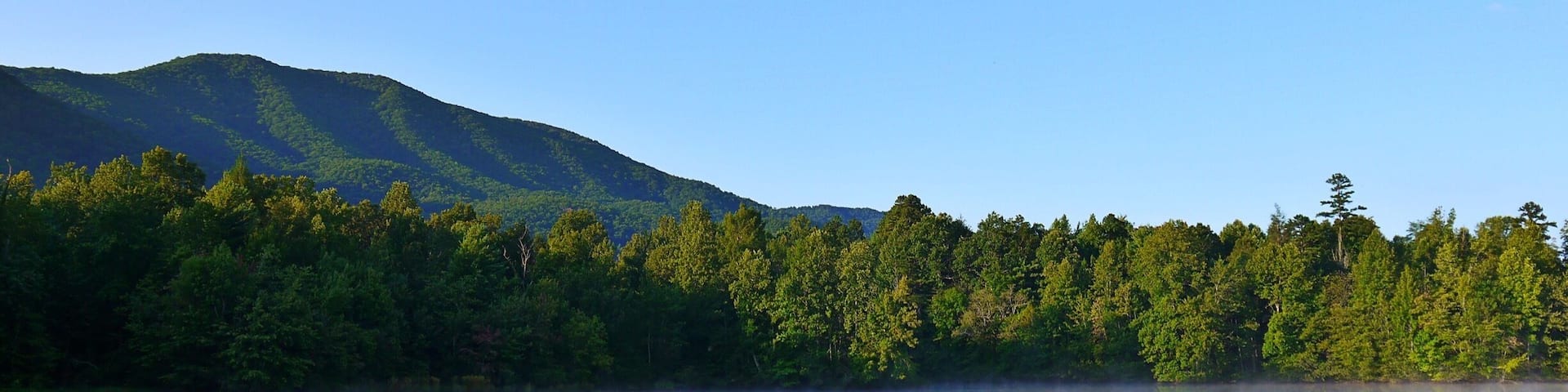 Summer time on Indian Boundary Lake.