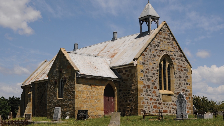 St Marys showing a church or cathedral