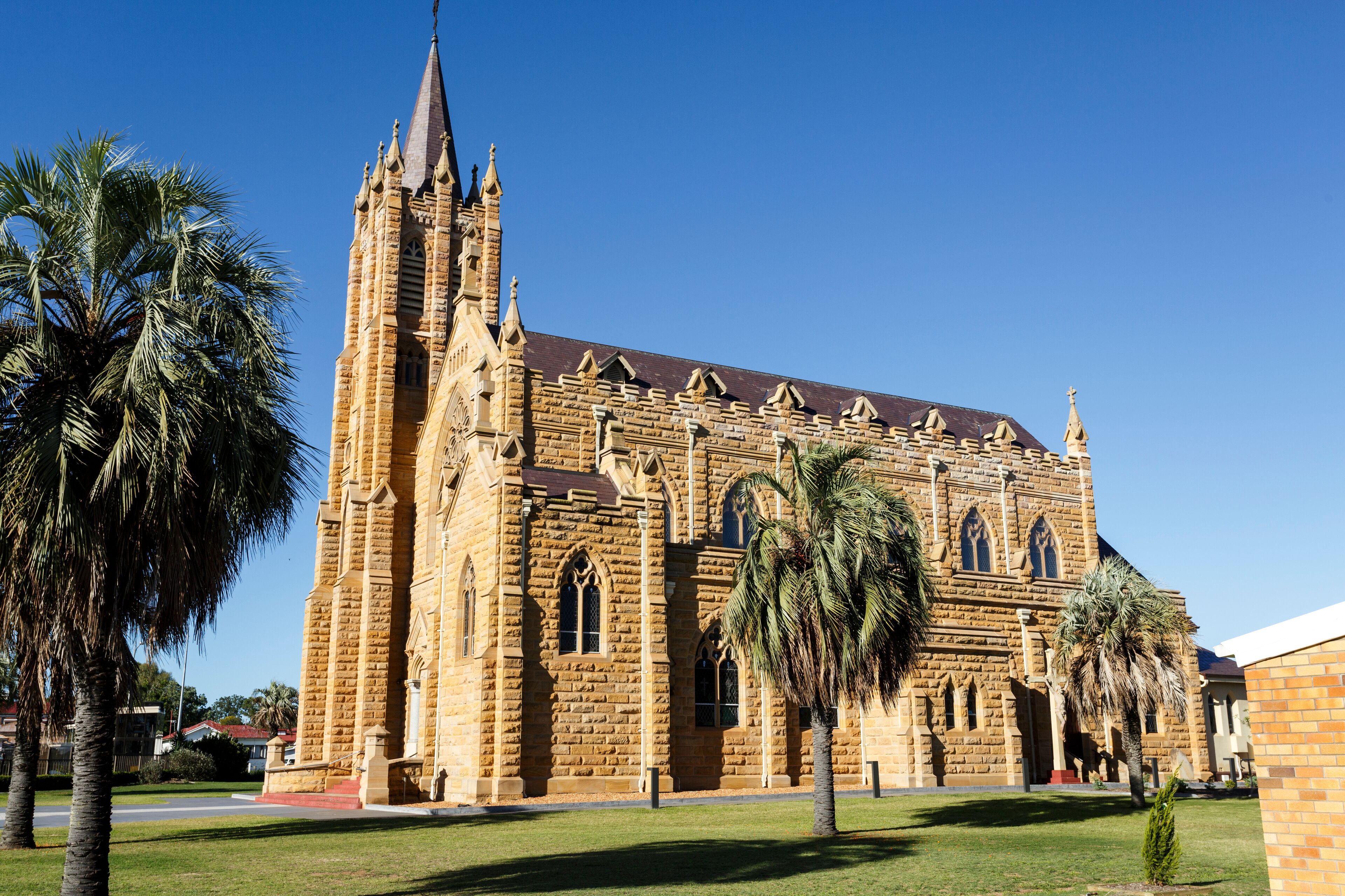 Warwick – St Mary Catholic Church