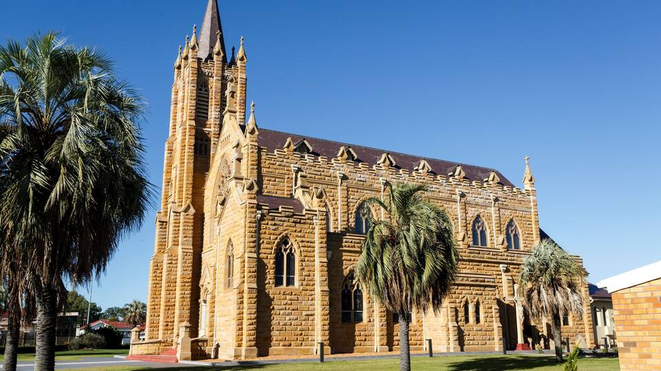 Warwick – St Mary Catholic Church