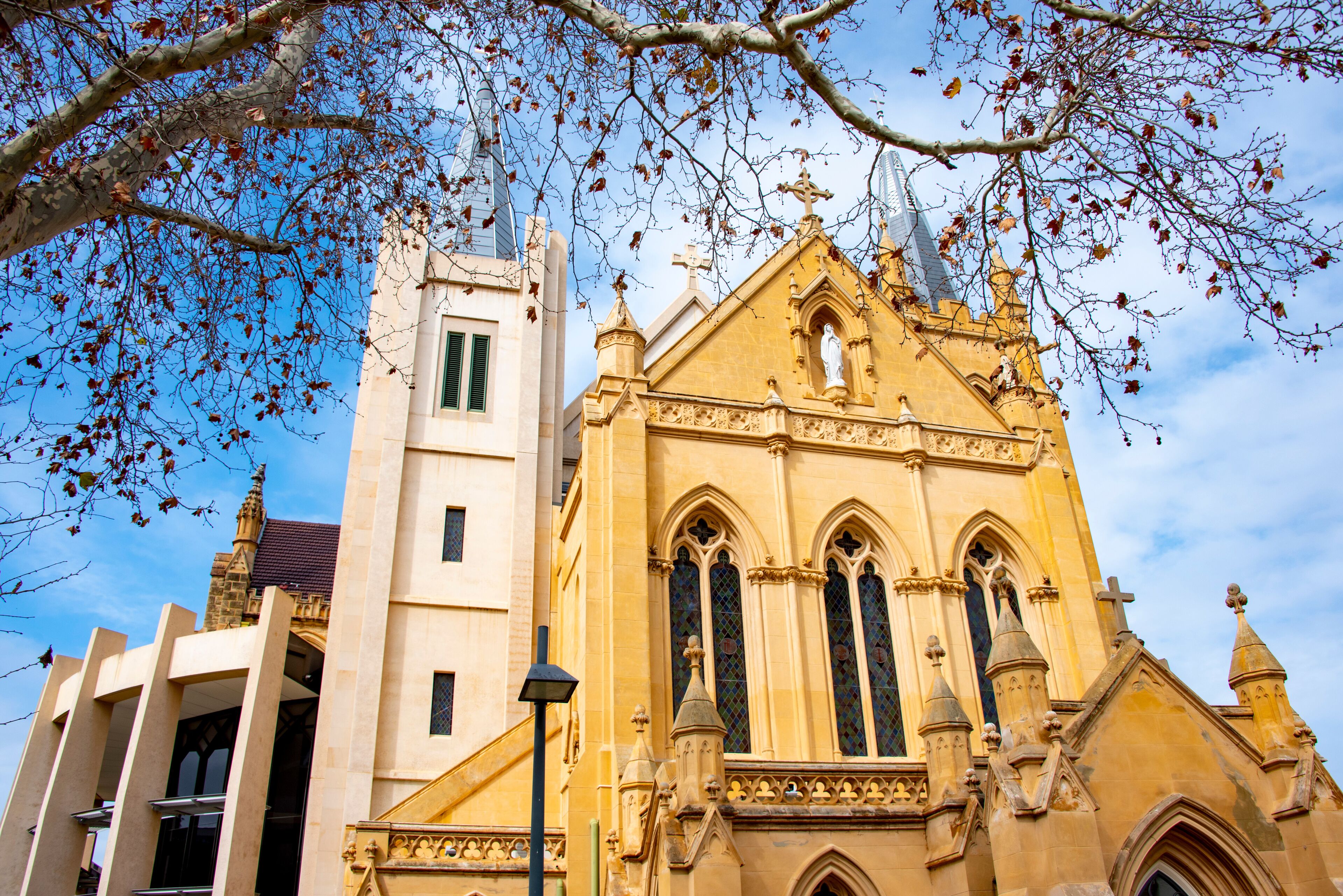 Saint Mary's Cathedral - Perth - Australia
