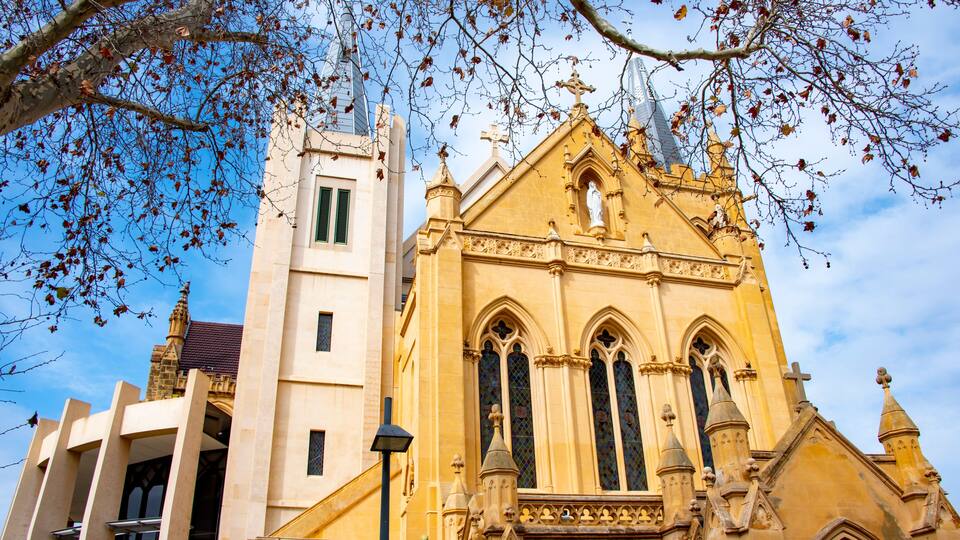 Saint Mary's Cathedral - Perth - Australia