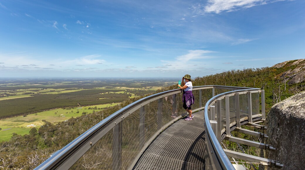 "Granite Skywalk" - Porongorups National Park, Albany, Western Australia - 2014