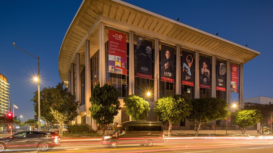 Dorothy Chandler Pavilion