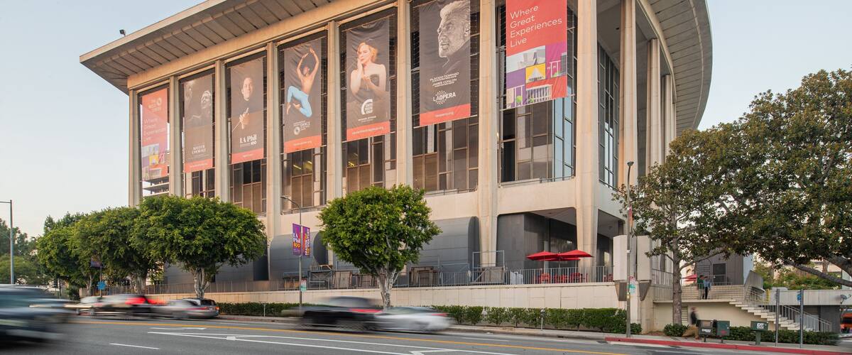 Dorothy Chandler Pavilion