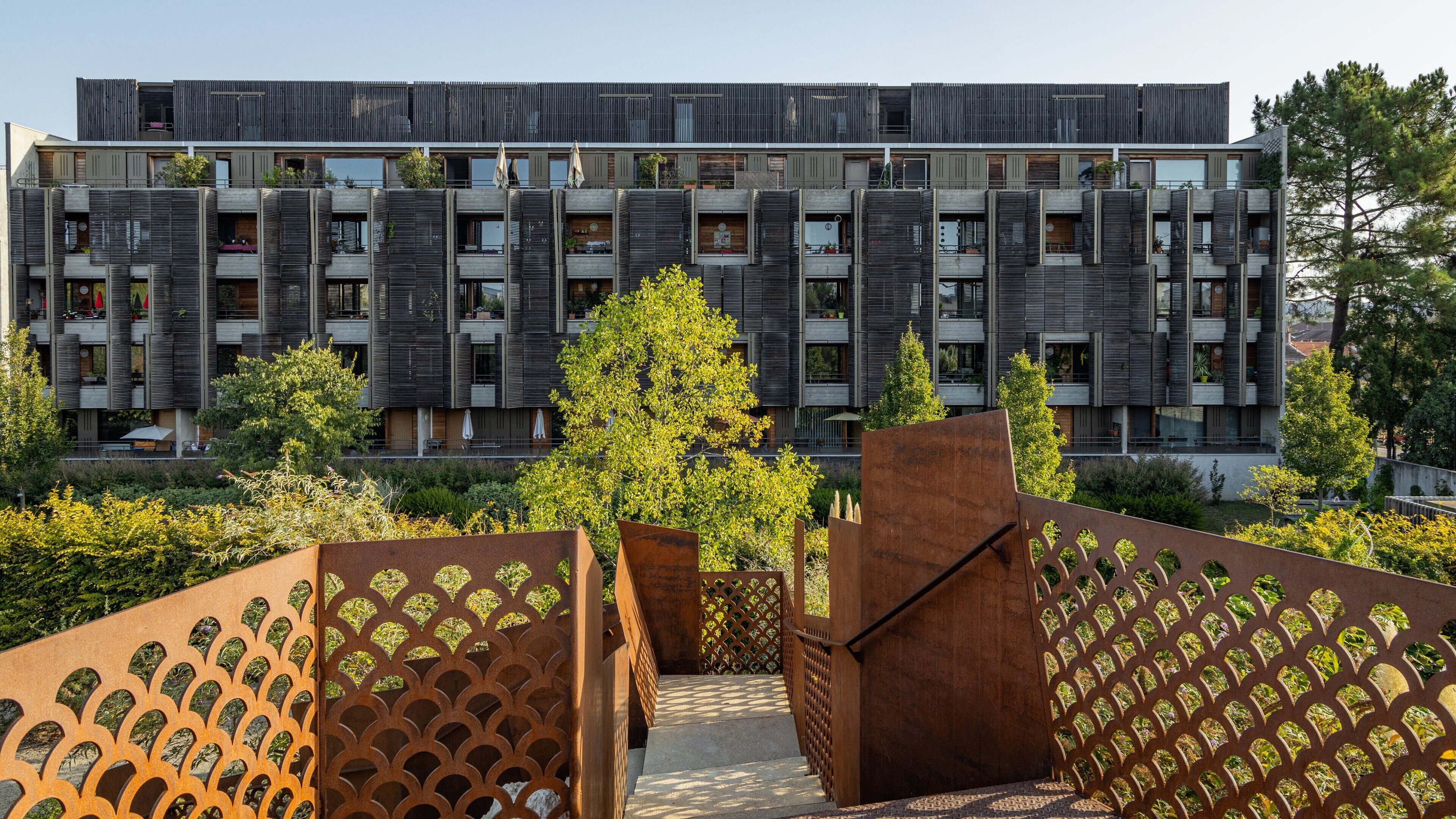 Bordeaux Botanical Garden