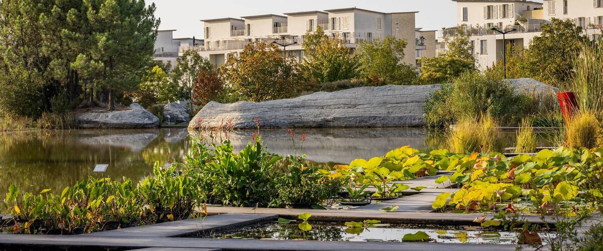 Bordeaux Botanical Garden