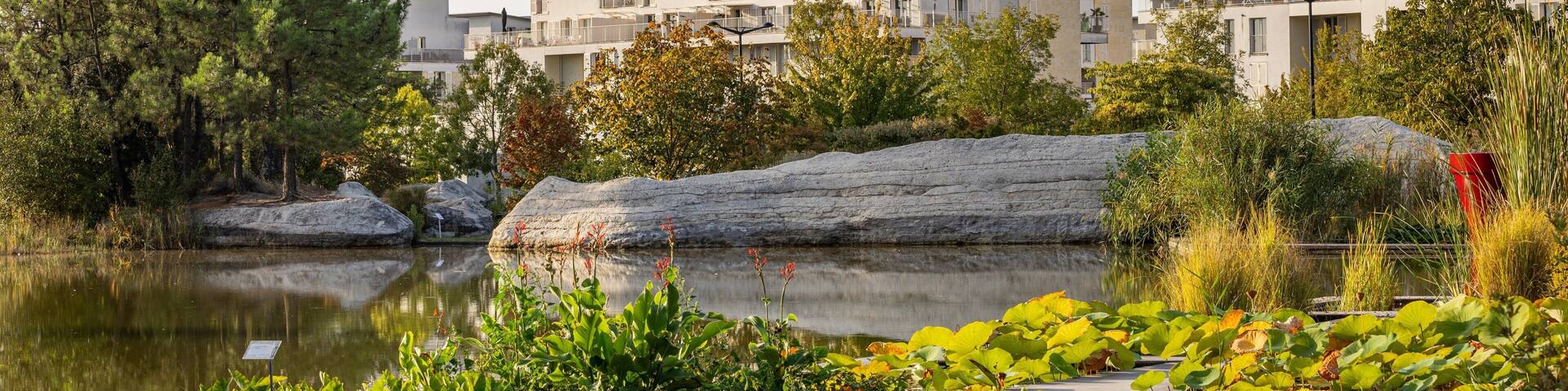 Bordeaux Botanical Garden