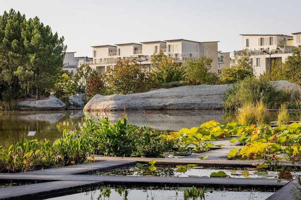 Bordeaux Botanical Garden