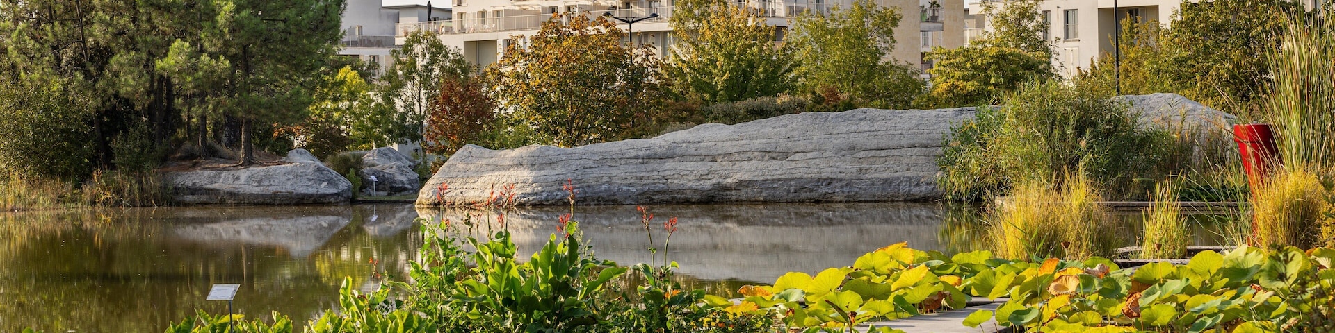 Bordeaux Botanical Garden