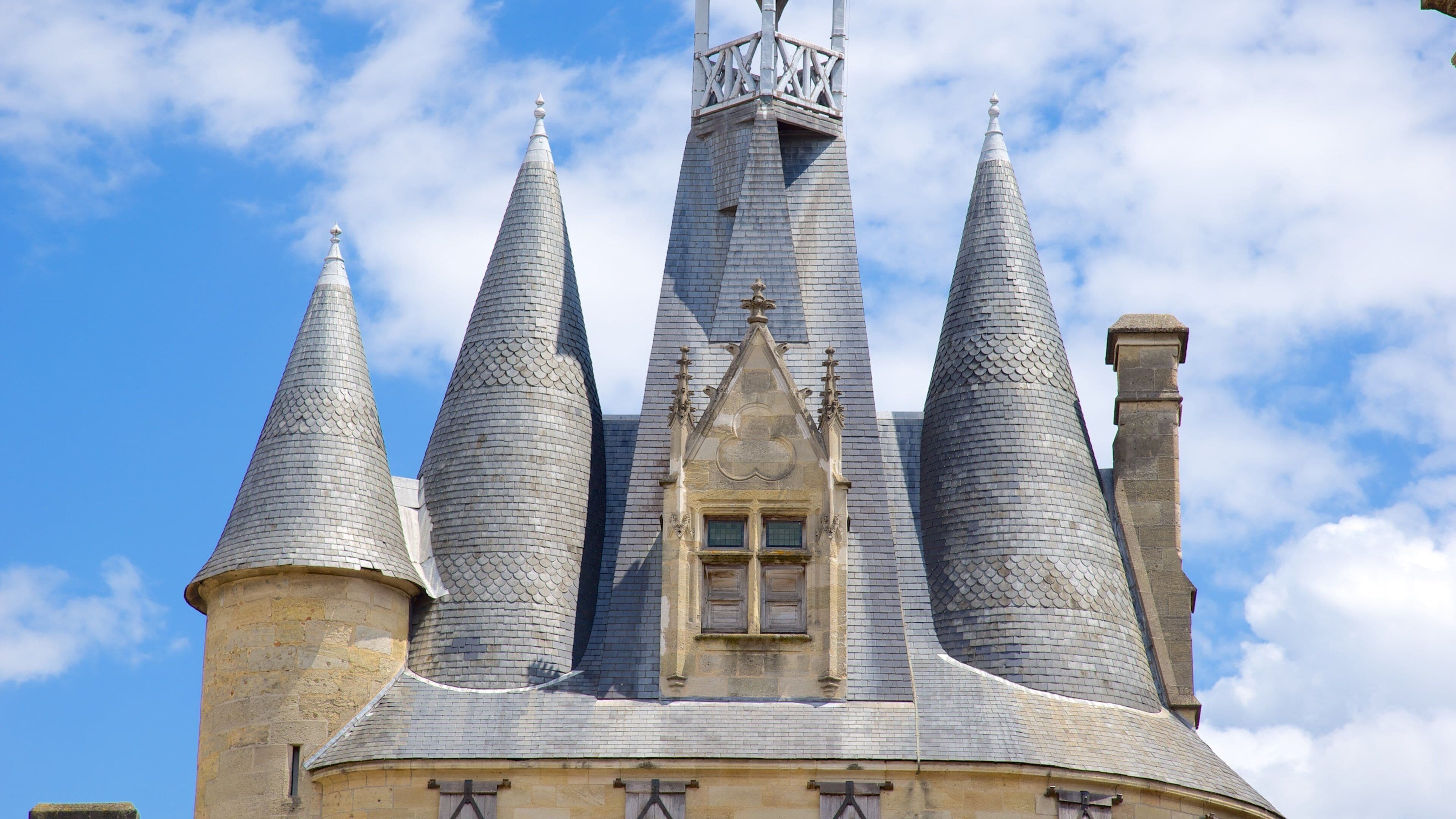 보르도 을 보여주는 문화유산 건축