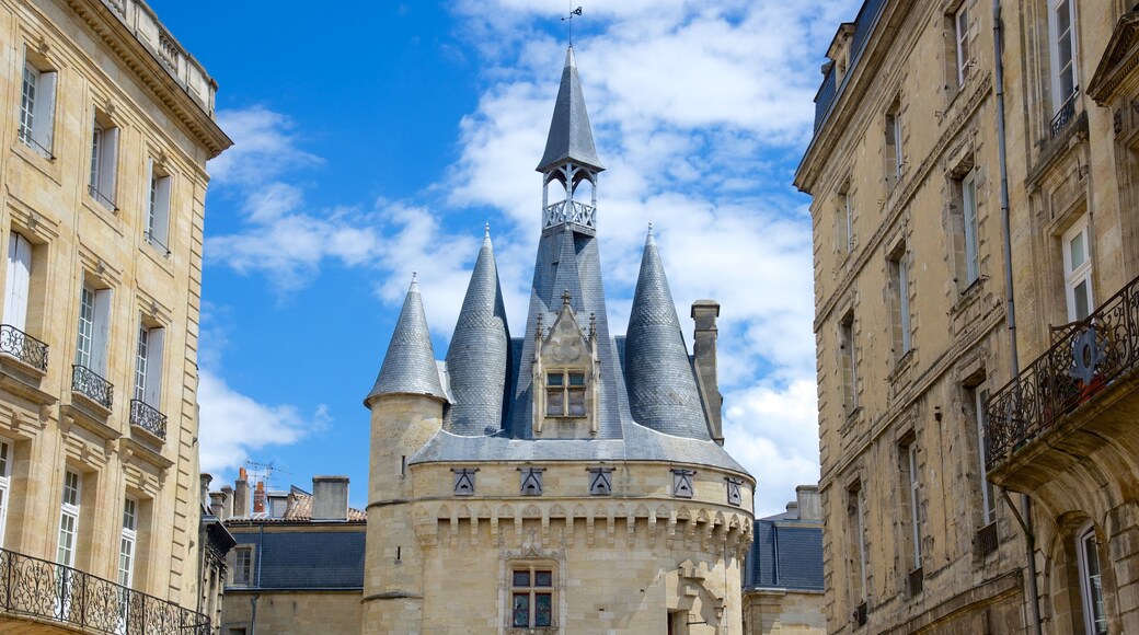 波爾多 呈现出 歷史建築