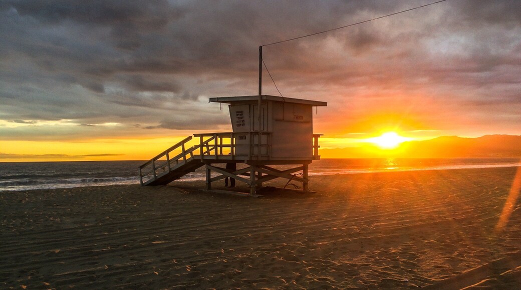 Venice Beach Boardwalk