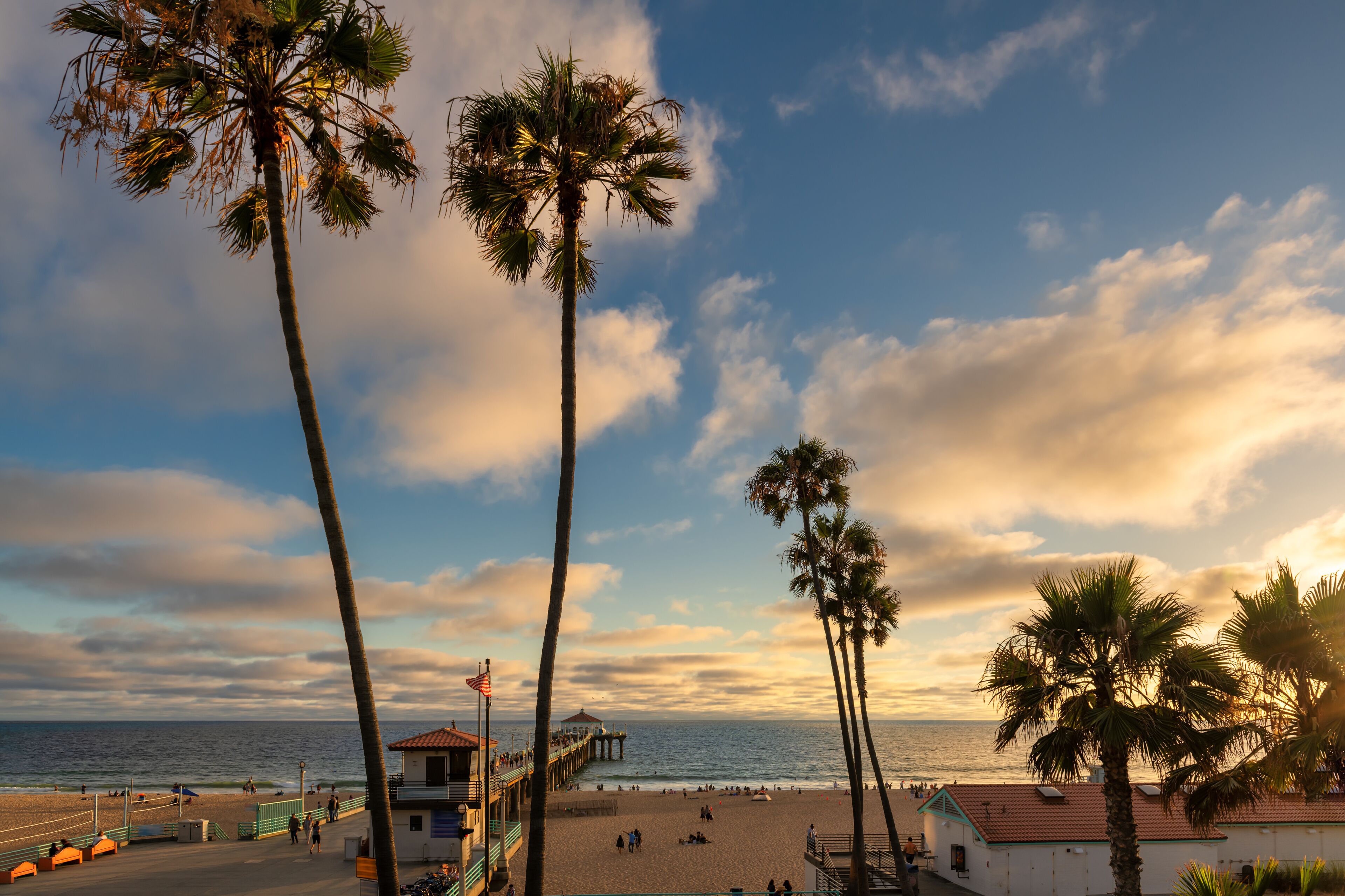 Moll de Manhattan Beach