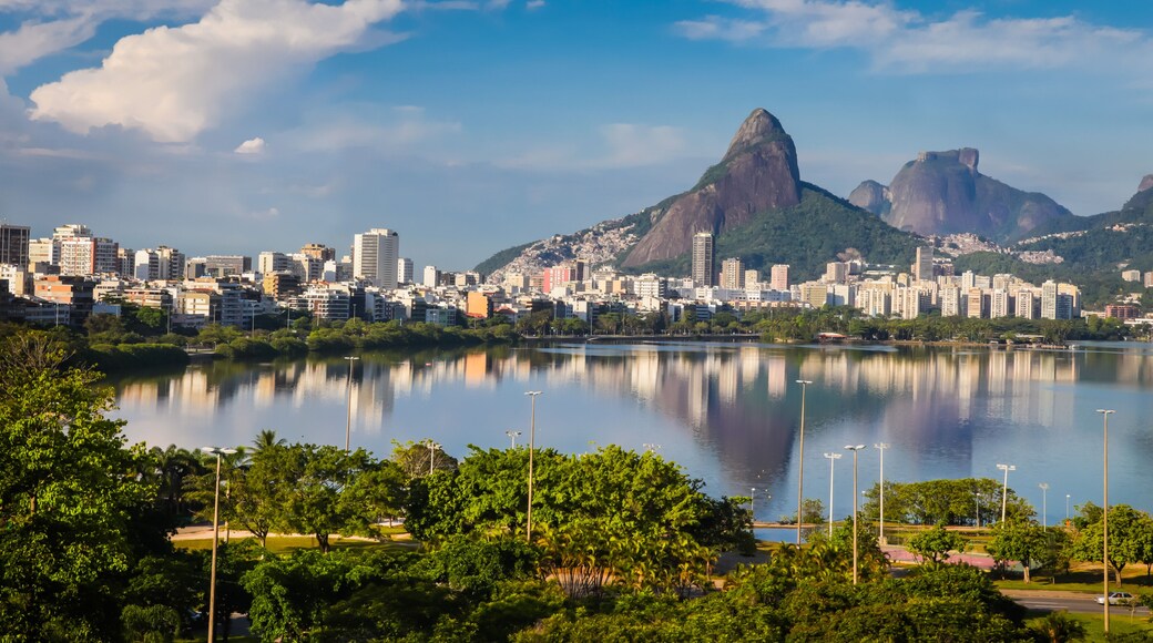 Lagoa Rodrigo de Freitas