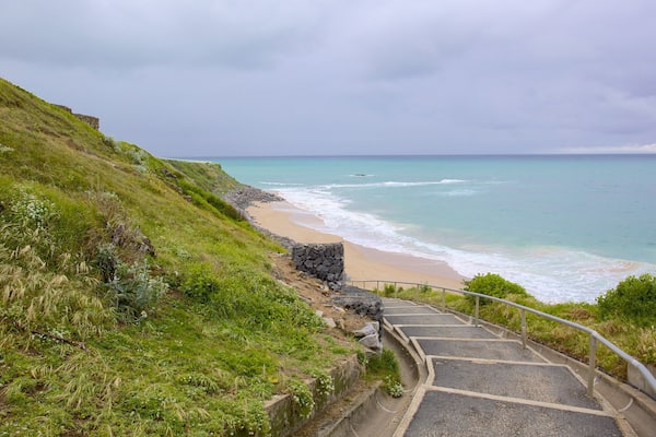 Aquitaine featuring general coastal views