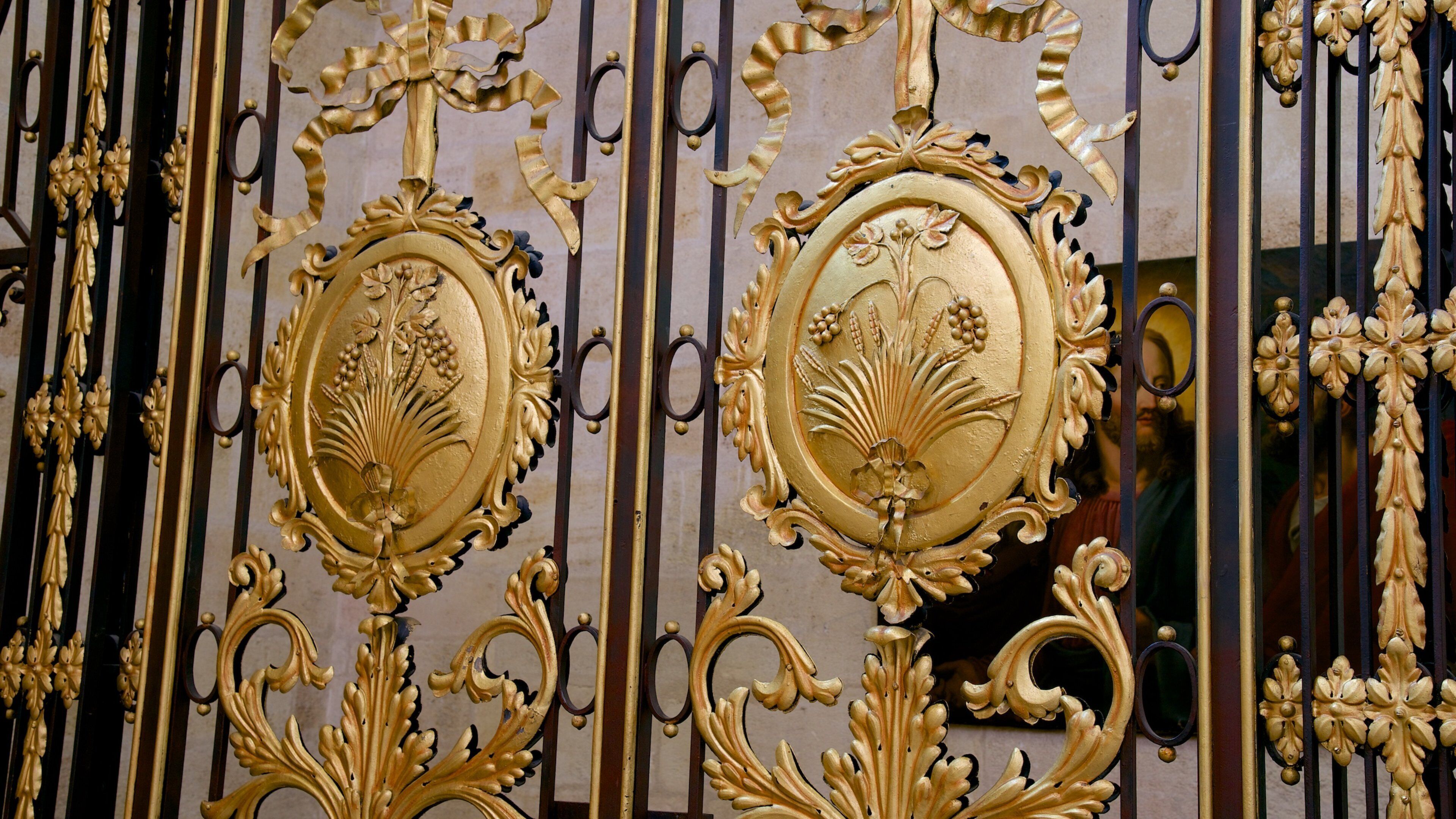 Notre Dame Church showing a church or cathedral and heritage elements