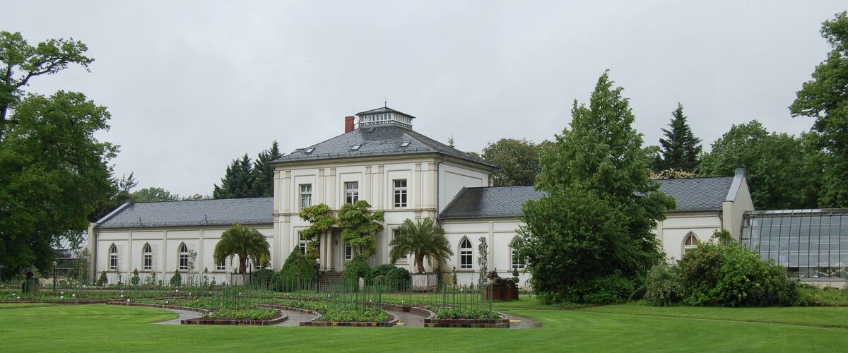 Palmengarten Frankfurt, Germany