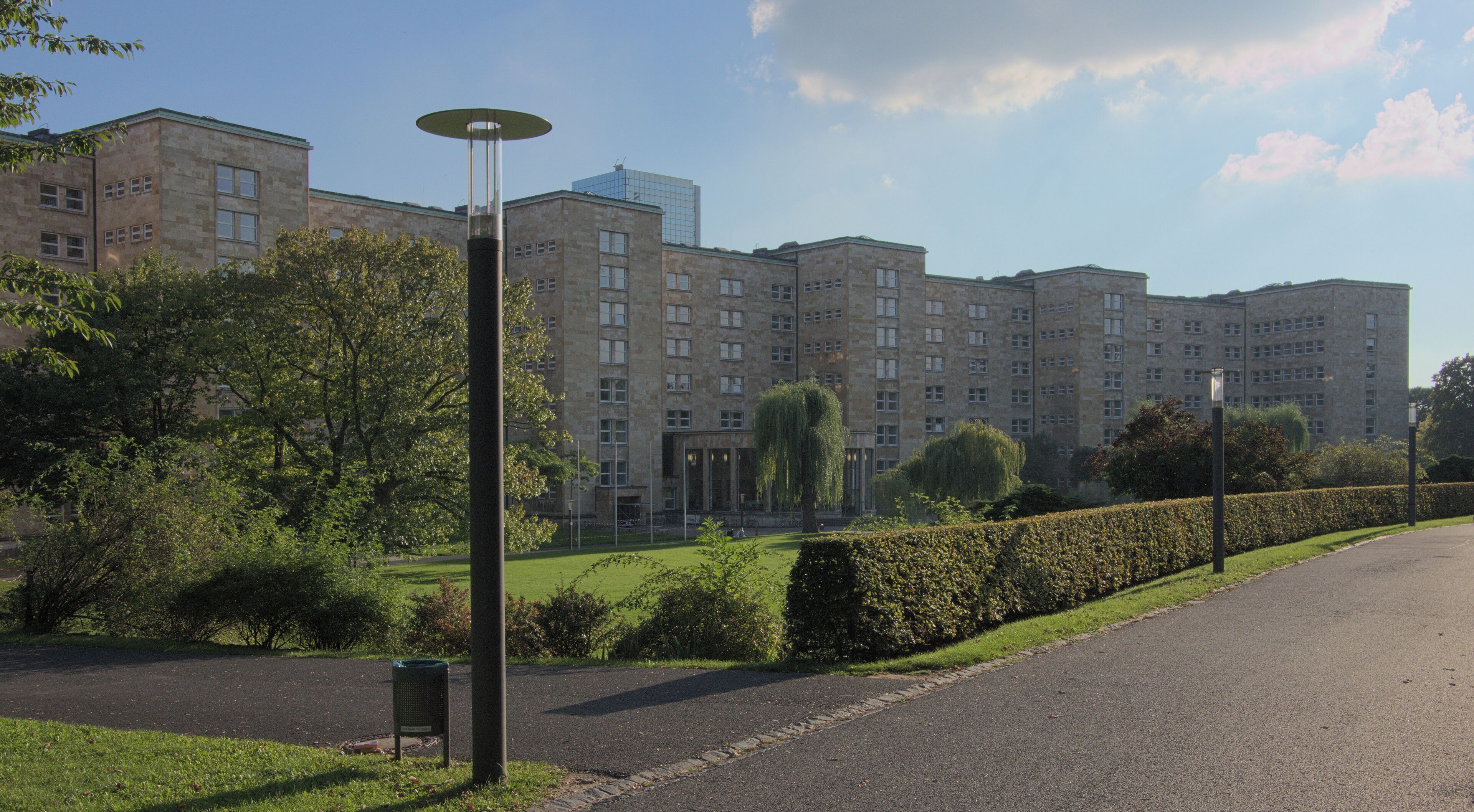 Frankfurt am Main, I.G. Farben-Haus