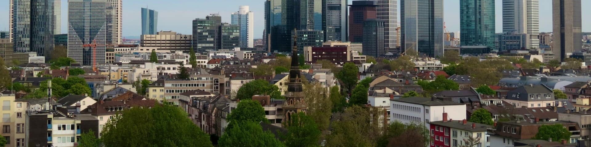 Frankfurter Skyline