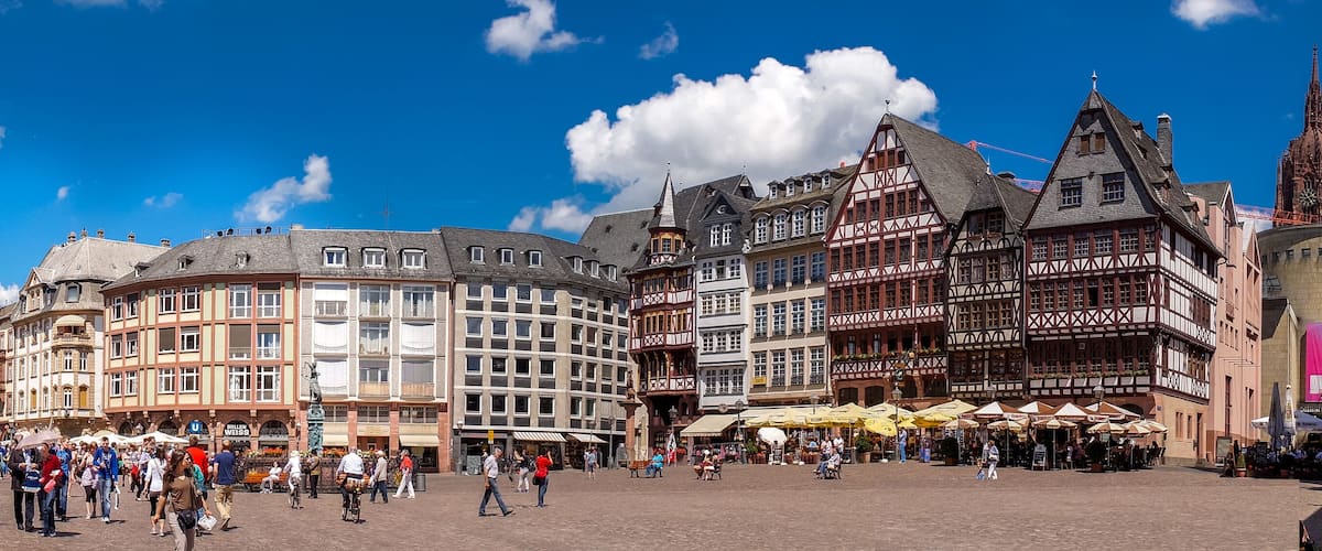 Frankfurt 2013