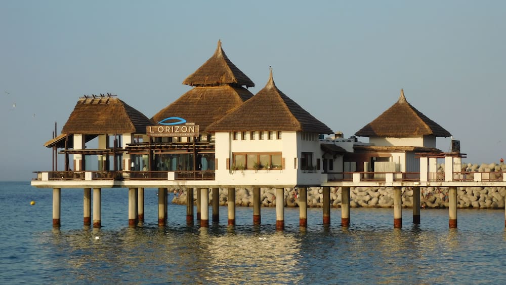 Restaurant L ORIZON à M'diq - Maroc