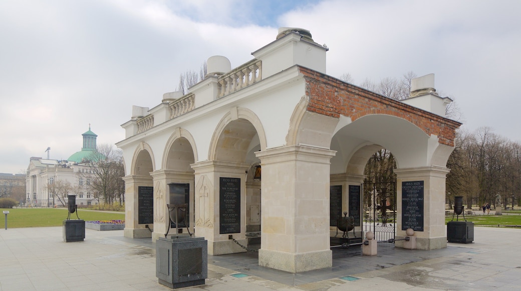 Tomb of Unknown Soldier