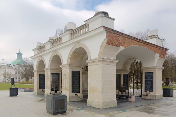 Tumba del Soldado Desconocido